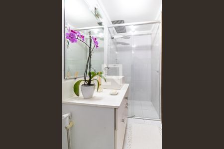 Apartamento para alugar com 72m², 3 quartos e 1 vaga Apartamento para alugar com 72m², 3 quartos e 1 vagaBanheiro