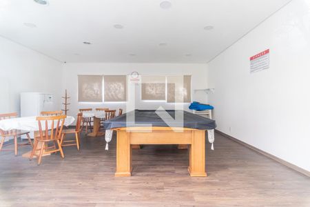 Apartamento para alugar com 72m², 3 quartos e 1 vaga Apartamento para alugar com 72m², 3 quartos e 1 vagaÁrea comum - Salão de Jogos