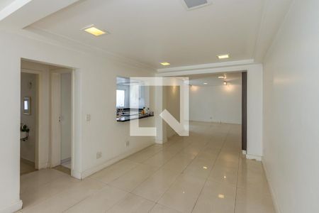 Sala de casa para alugar com 4 quartos, 350m² em Brooklin, São Paulo