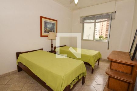 Quarto 1 de apartamento para alugar com 2 quartos, 90m² em Barra Funda, Guarujá