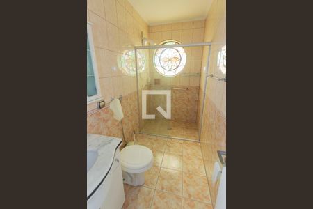 Apartamento à venda com 96m², 3 quartos e sem vagaBanheiro