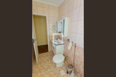 Apartamento à venda com 96m², 3 quartos e sem vagaBanheiro