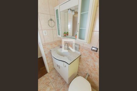 Apartamento à venda com 96m², 3 quartos e sem vagaBanheiro