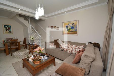 Sala de casa à venda com 2 quartos, 100m² em Jardim Vila Galvão, Guarulhos