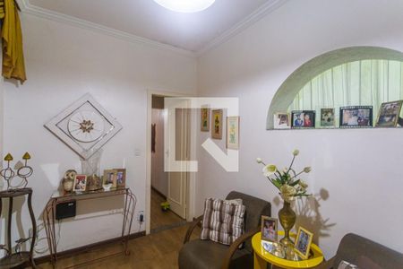 Sala 1 de casa à venda com 3 quartos, 180m² em Santa Efigênia, Belo Horizonte