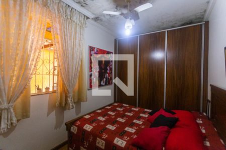 Suíte de casa à venda com 3 quartos, 180m² em Santa Efigênia, Belo Horizonte