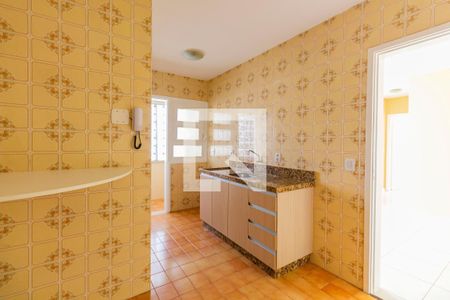 Apartamento para alugar com 69m², 2 quartos e 1 vagaCozinha 