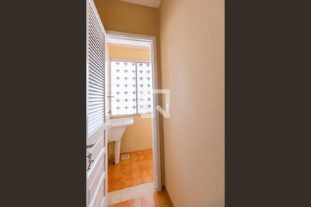 Apartamento para alugar com 69m², 2 quartos e 1 vagaBanheiro de Serviço