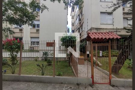 Apartamento para alugar com 69m², 2 quartos e 1 vagaFachada do Condomínio