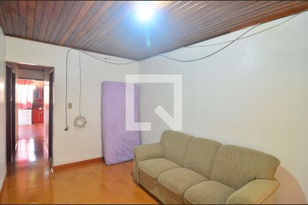 Sala de casa à venda com 3 quartos, 90m² em Estância Velha, Canoas