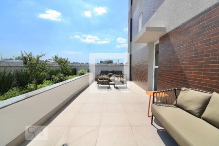 Studio para alugar com 16m², 1 quarto e sem vaga Studio para alugar com 16m², 1 quarto e sem vagaÁrea comum