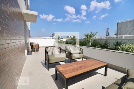 Studio para alugar com 16m², 1 quarto e sem vaga Studio para alugar com 16m², 1 quarto e sem vagaÁrea comum