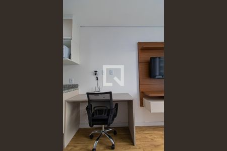 Studio para alugar com 16m², 1 quarto e sem vaga Studio para alugar com 16m², 1 quarto e sem vagaStudio