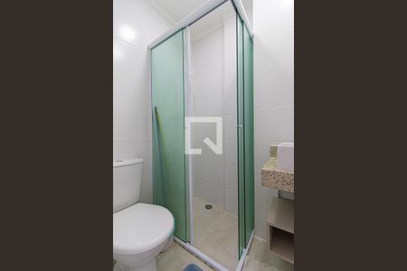 Studio para alugar com 16m², 1 quarto e sem vaga Studio para alugar com 16m², 1 quarto e sem vagaBanheiro