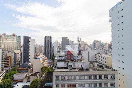 Studio para alugar com 16m², 1 quarto e sem vaga Studio para alugar com 16m², 1 quarto e sem vagaVista