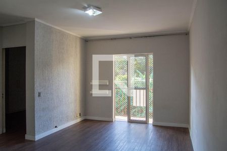 Sala de apartamento para alugar com 2 quartos, 67m² em Vila Proost de Souza, Campinas