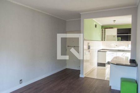 Sala de apartamento para alugar com 2 quartos, 67m² em Vila Proost de Souza, Campinas