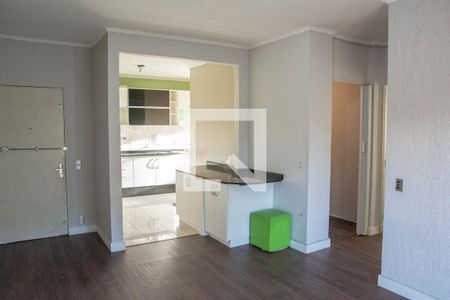 Sala de apartamento para alugar com 2 quartos, 67m² em Vila Proost de Souza, Campinas