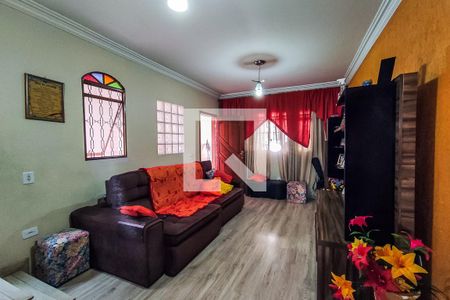 Sala de casa à venda com 2 quartos, 250m² em Jardim Beatriz, Taboão da Serra
