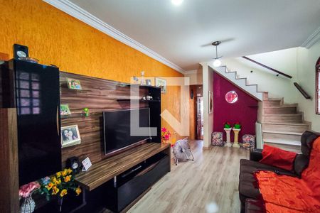 Sala de casa à venda com 2 quartos, 250m² em Jardim Beatriz, Taboão da Serra