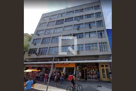 Apartamento para alugar com 95m², 2 quartos e sem vagaFachada