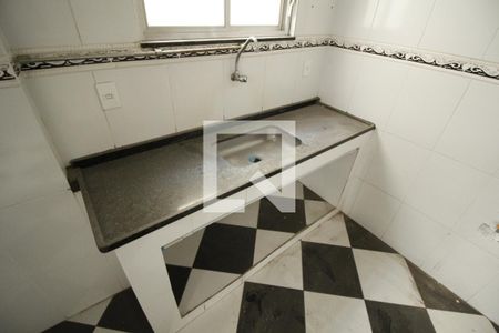 Apartamento para alugar com 95m², 2 quartos e sem vagaCozinha - Torneira