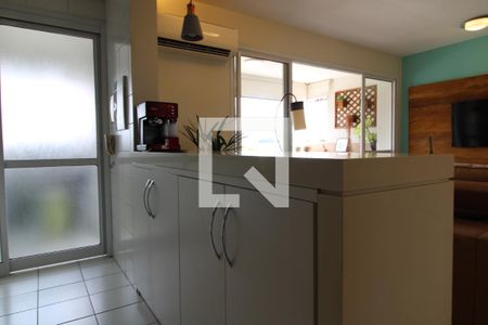 Apartamento para alugar com 80m², 2 quartos e 1 vagaCozinha