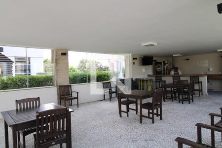 Apartamento para alugar com 80m², 2 quartos e 1 vagaÁrea comum - Churrasqueira