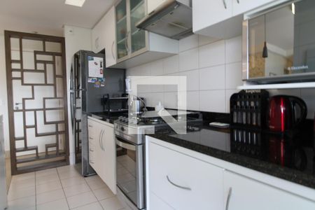 Apartamento para alugar com 80m², 2 quartos e 1 vagaCozinha