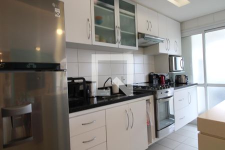 Apartamento para alugar com 80m², 2 quartos e 1 vagaCozinha