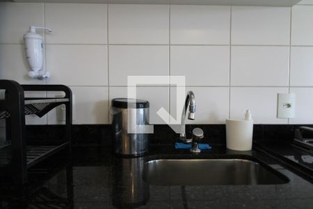 Apartamento para alugar com 80m², 2 quartos e 1 vagaPia da cozinha