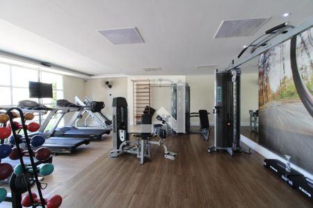 Apartamento para alugar com 80m², 2 quartos e 1 vagaAcademia