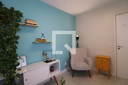 Quarto de apartamento para alugar com 2 quartos, 80m² em Jardim Dom Bosco, São Paulo