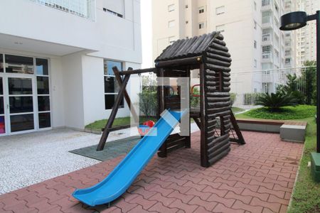 Apartamento para alugar com 80m², 2 quartos e 1 vagaPlayground