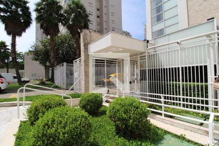 Apartamento para alugar com 80m², 2 quartos e 1 vagaFachada