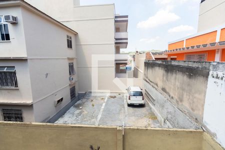 Apartamento à venda com 60m², 2 quartos e 1 vaga Apartamento à venda com 60m², 2 quartos e 1 vagaVista da área de serviço