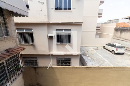 Vista da sala de jantar de apartamento à venda com 2 quartos, 60m² em Vila da Penha, Rio de Janeiro