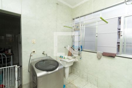 Apartamento à venda com 60m², 2 quartos e 1 vaga Apartamento à venda com 60m², 2 quartos e 1 vagaÁrea de serviço
