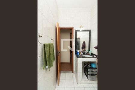 Apartamento à venda com 60m², 2 quartos e 1 vaga Apartamento à venda com 60m², 2 quartos e 1 vagaBanheiro