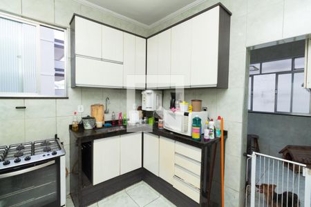 Apartamento à venda com 60m², 2 quartos e 1 vaga Apartamento à venda com 60m², 2 quartos e 1 vagaCozinha