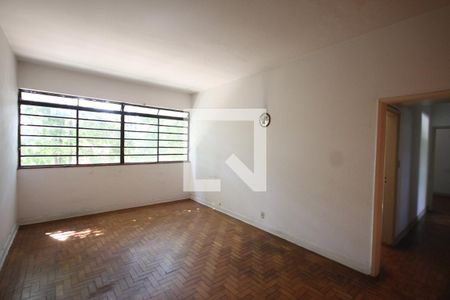 Sala de apartamento para alugar com 3 quartos, 86m² em Vila Mariana, São Paulo