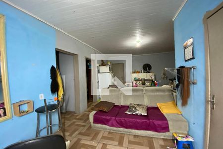 Sala de casa à venda com 6 quartos, 150m² em Santo Afonso, Novo Hamburgo