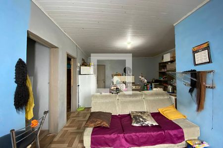 Sala de casa à venda com 6 quartos, 150m² em Santo Afonso, Novo Hamburgo