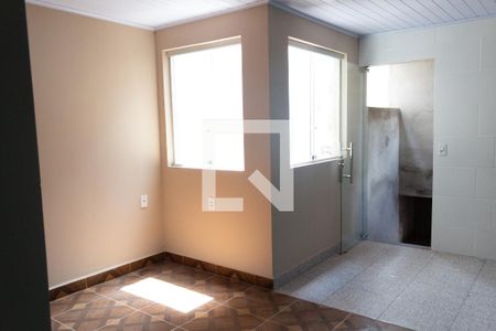 Casa para alugar com 45m², 1 quarto e sem vagaSala
