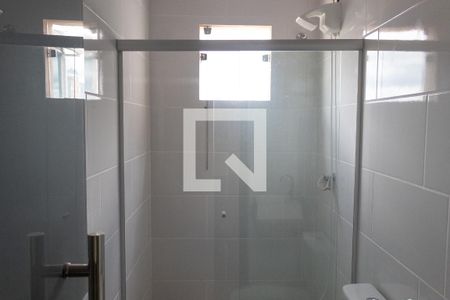Casa para alugar com 45m², 1 quarto e sem vagaBanheiro