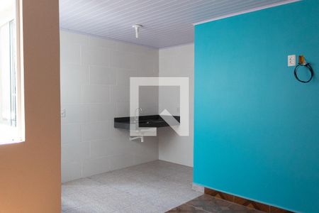 Casa para alugar com 45m², 1 quarto e sem vagaCozinha