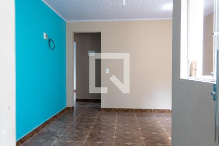 Casa para alugar com 45m², 1 quarto e sem vagaSala