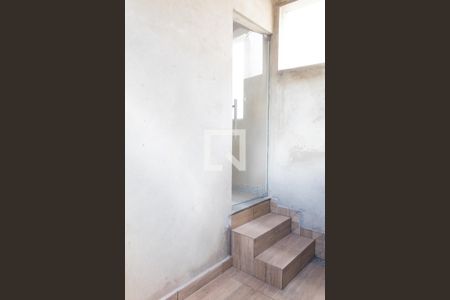 Casa para alugar com 45m², 1 quarto e sem vagaEntrada