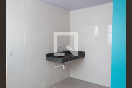 Casa para alugar com 45m², 1 quarto e sem vagaCozinha - Torneira