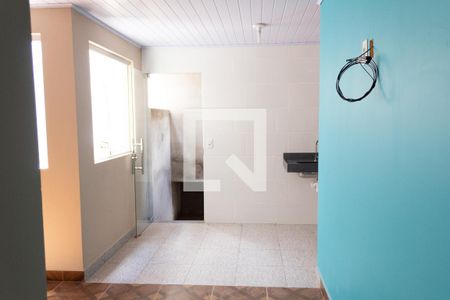 Casa para alugar com 45m², 1 quarto e sem vagaCozinha